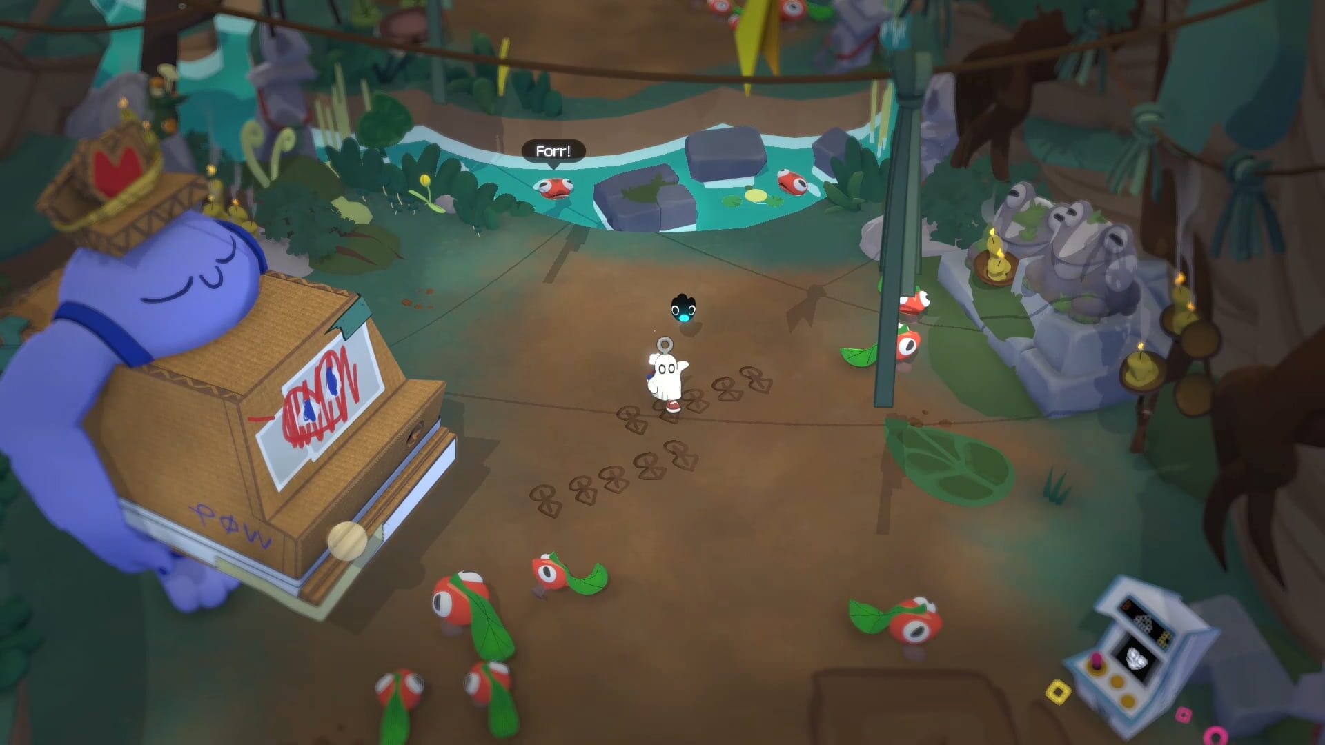Screenshot for Waltz and Jam