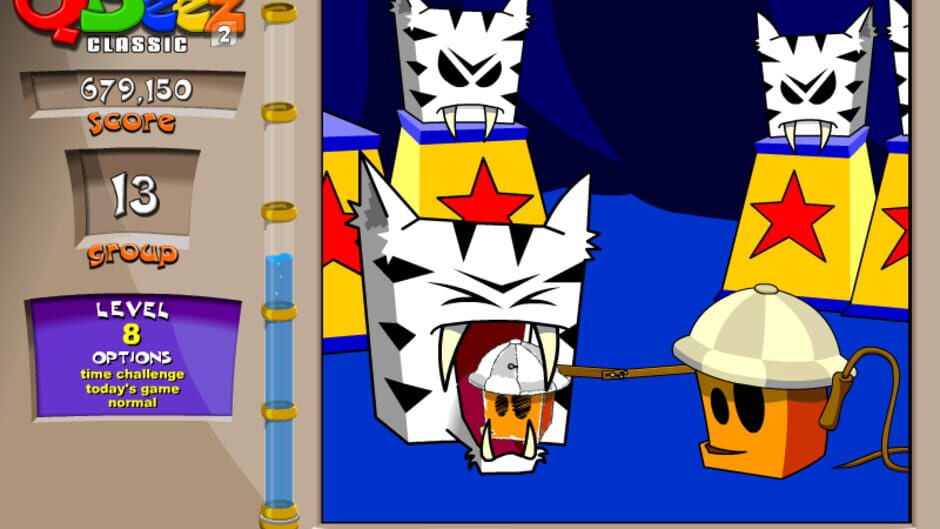 Screenshot for QBeez 2
