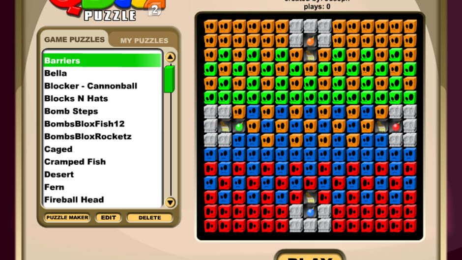 Screenshot for QBeez 2