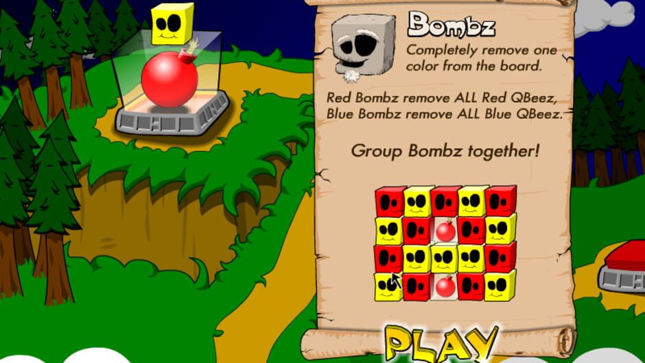 Screenshot for QBeez 2