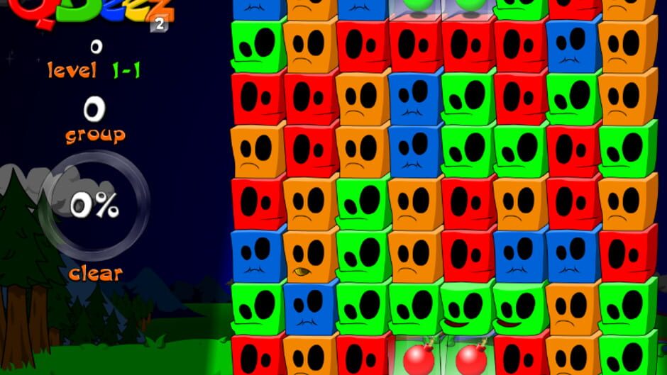 Screenshot for QBeez 2