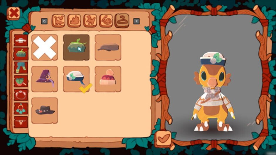 Screenshot for Amber Isle