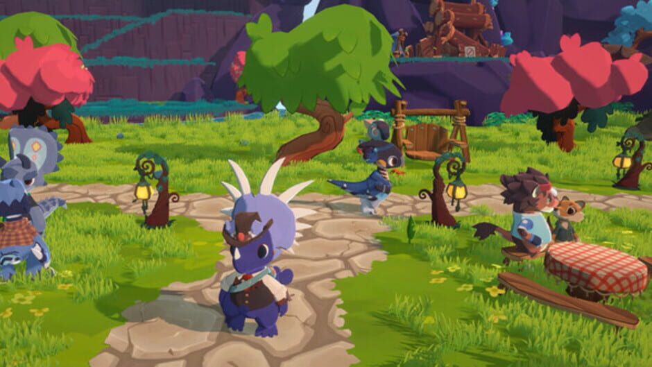 Screenshot for Amber Isle
