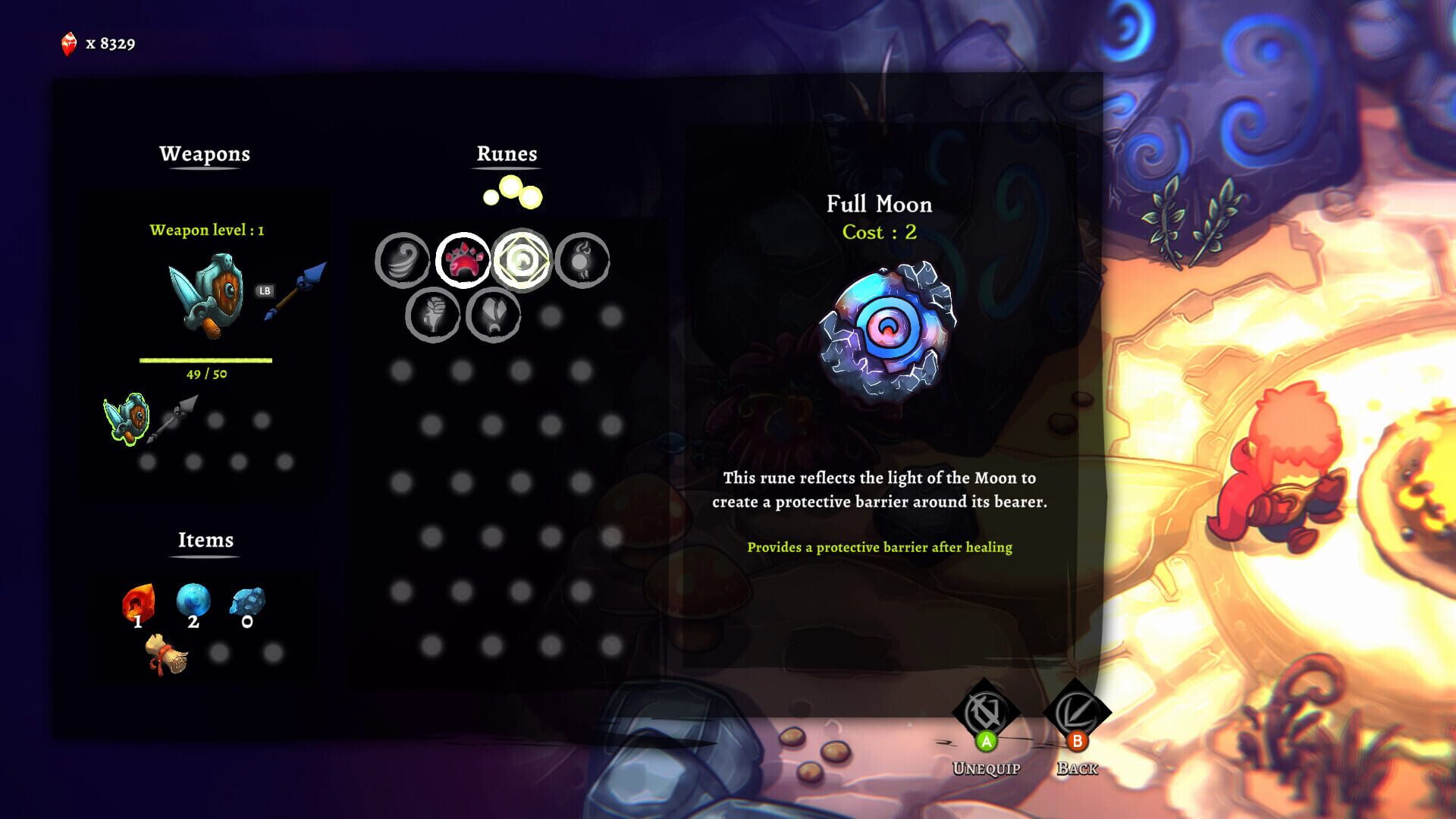 Screenshot for Last Moon