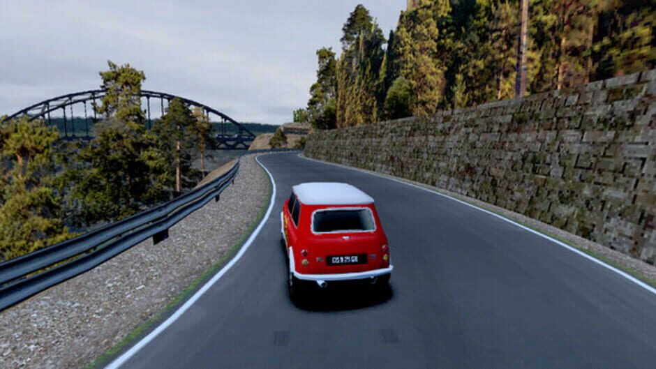 Screenshot for Old School Rally