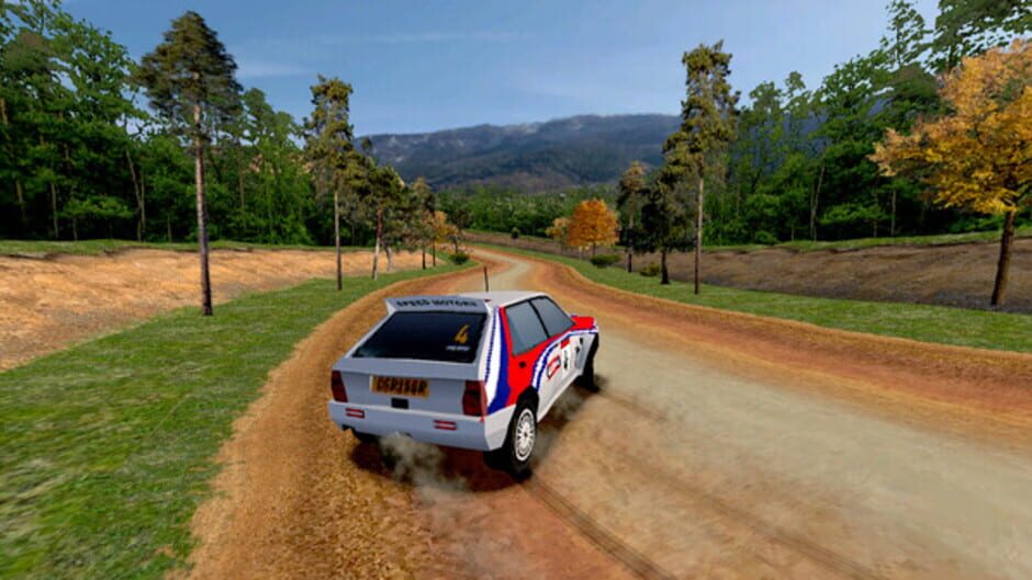 Screenshot for Old School Rally