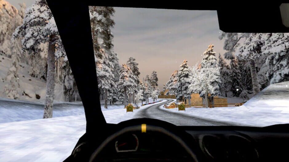 Screenshot for Old School Rally