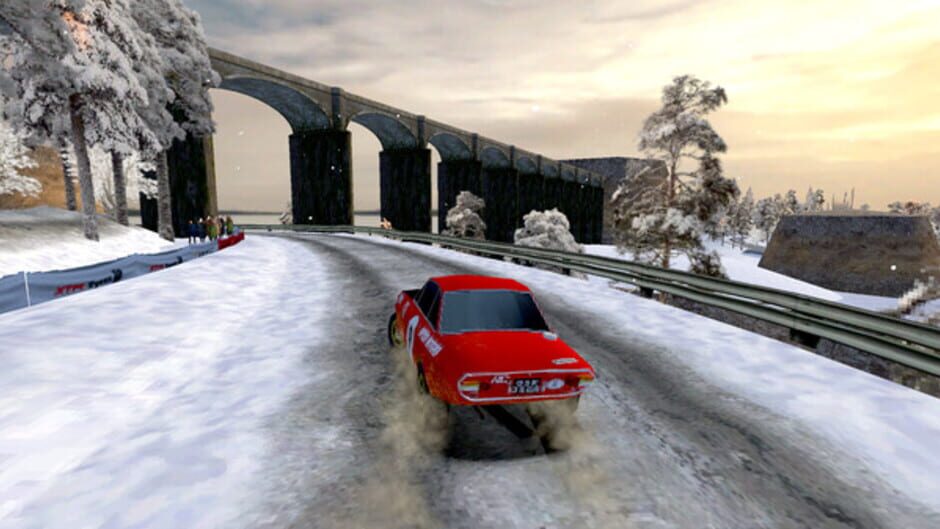Screenshot for Old School Rally