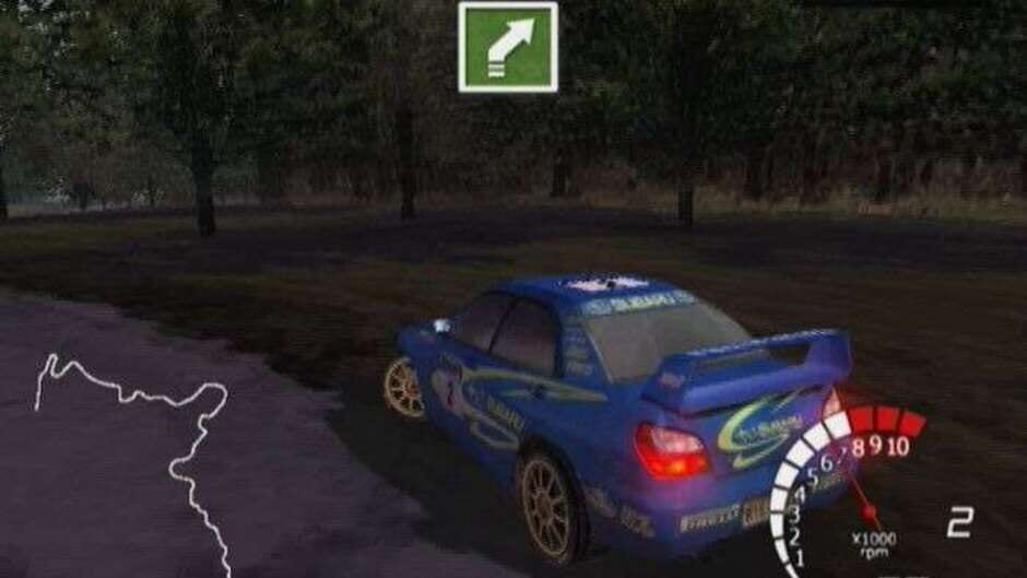Screenshot for Pro Rally 2002