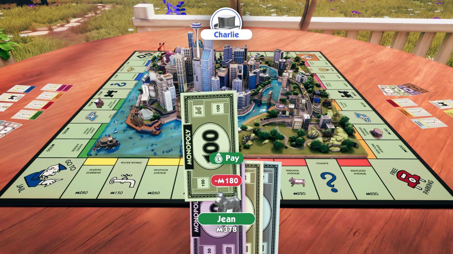 Screenshot for Monopoly