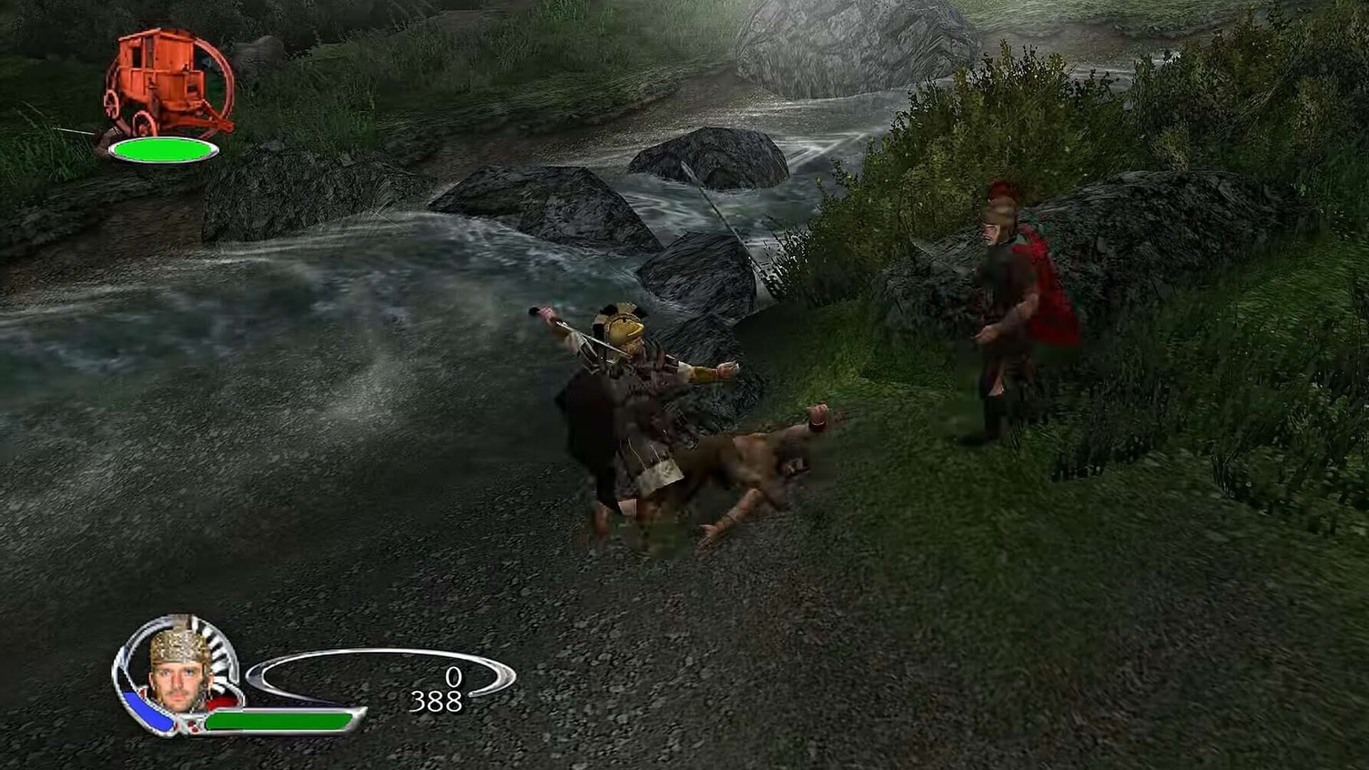 Screenshot for King Arthur