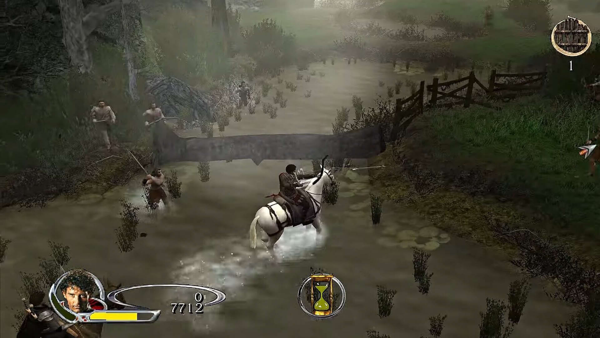 Screenshot for King Arthur