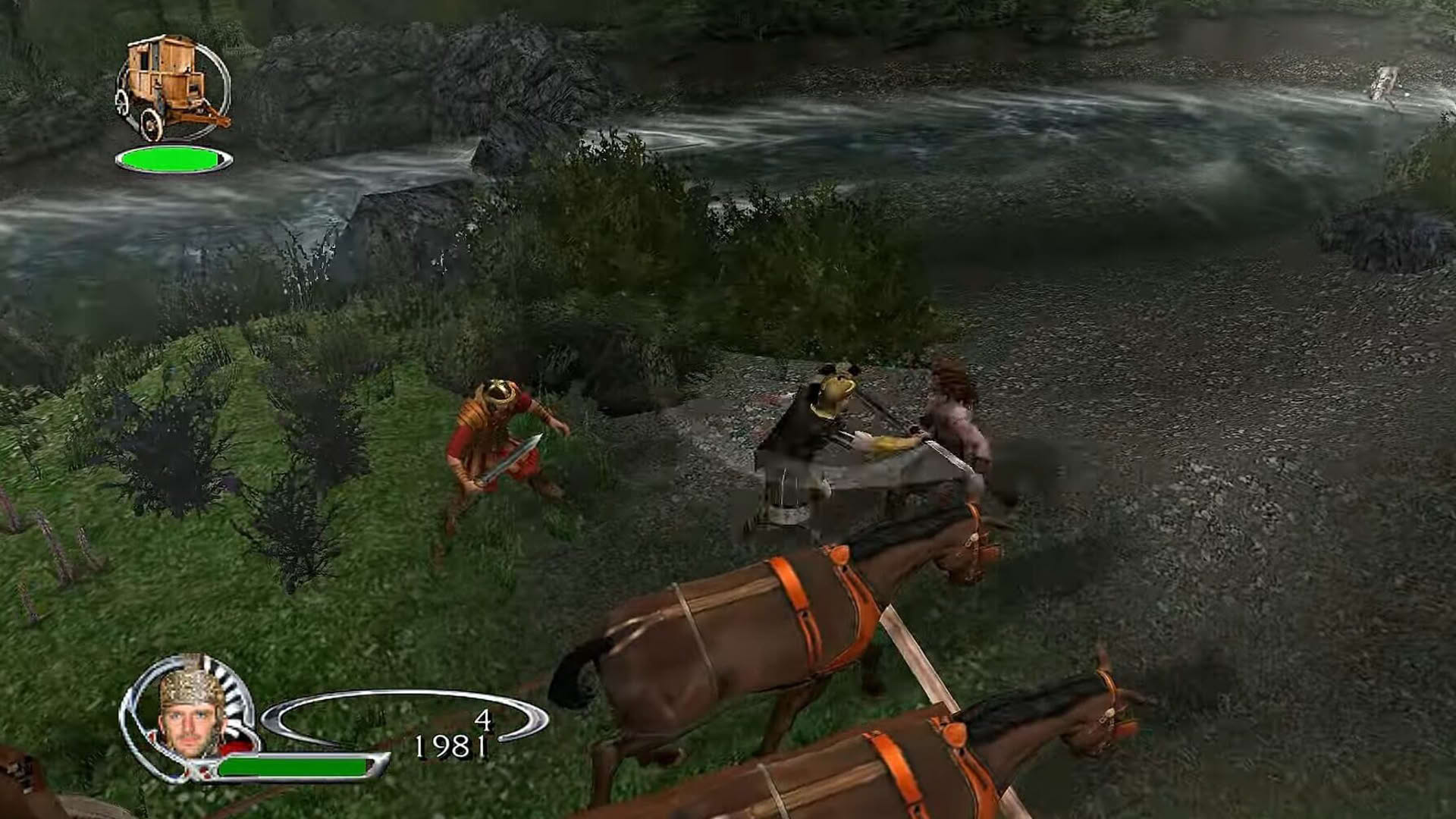 Screenshot for King Arthur
