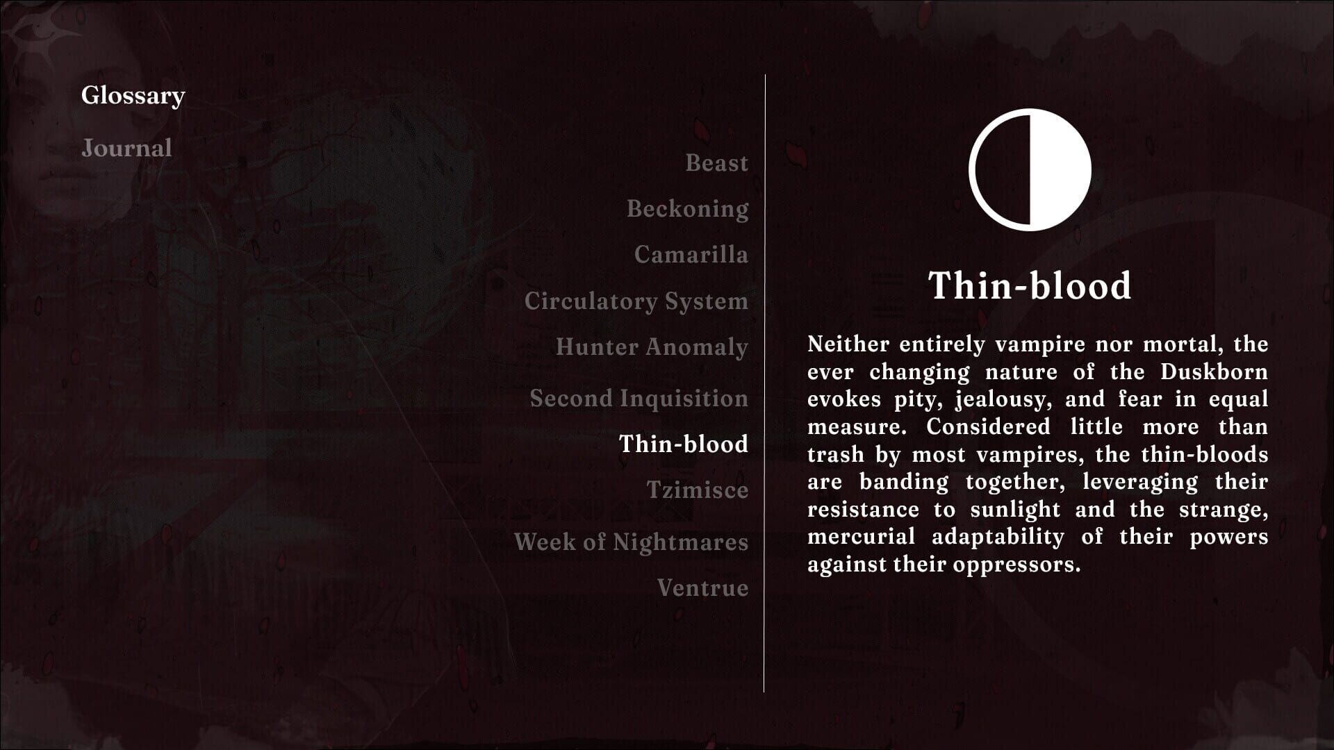 Screenshot for Vampire: The Masquerade - Reckoning of New York