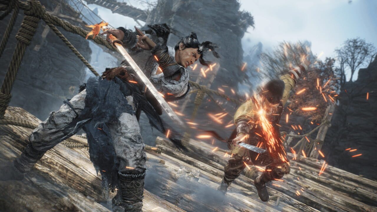Screenshot for Wo Long: Fallen Dynasty