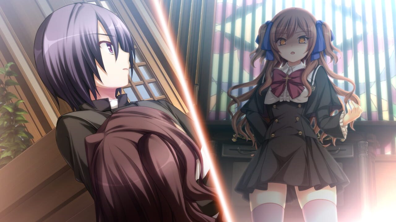 Screenshot for Aoi Tori