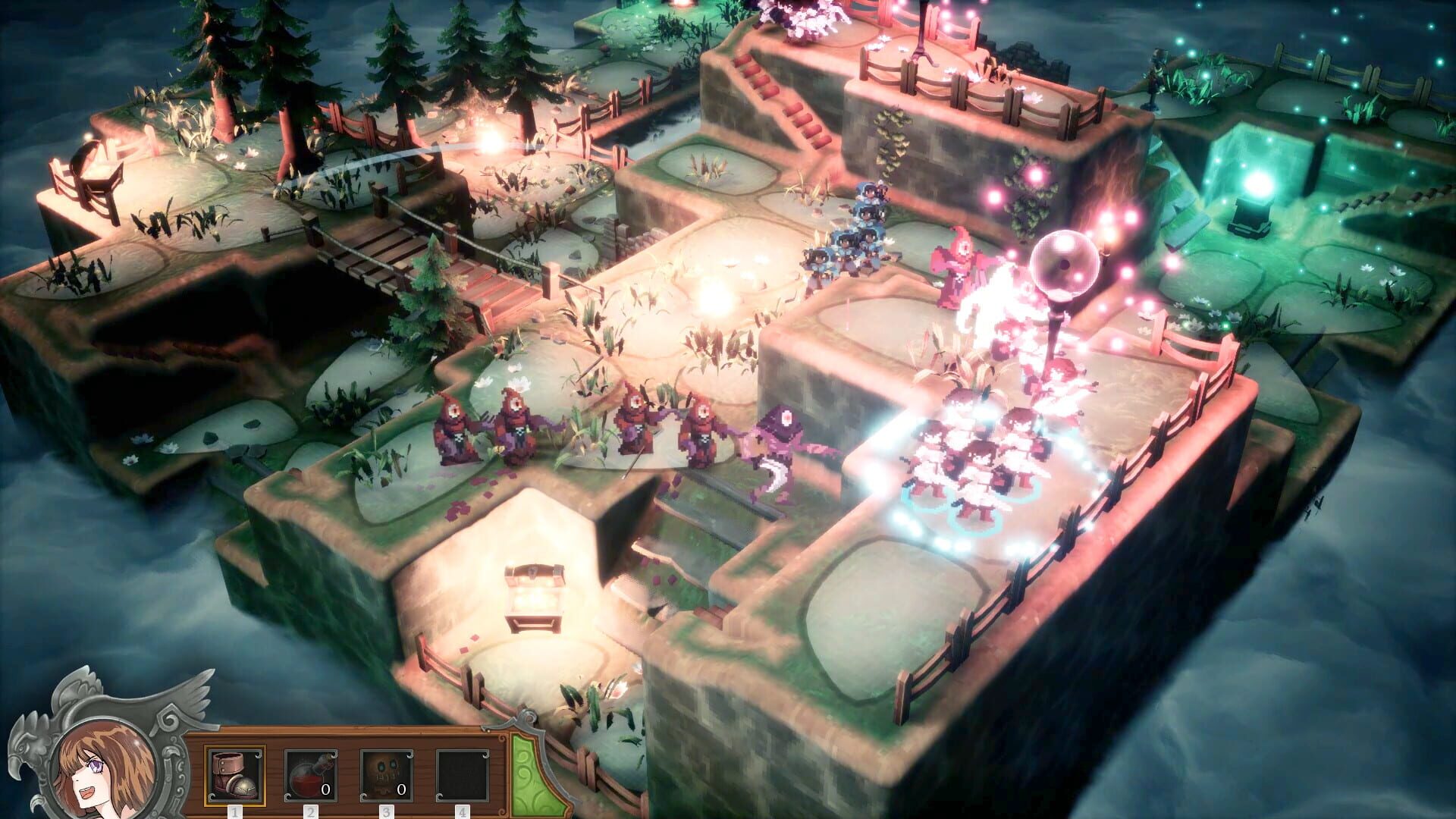 Screenshot for Eternal Mist