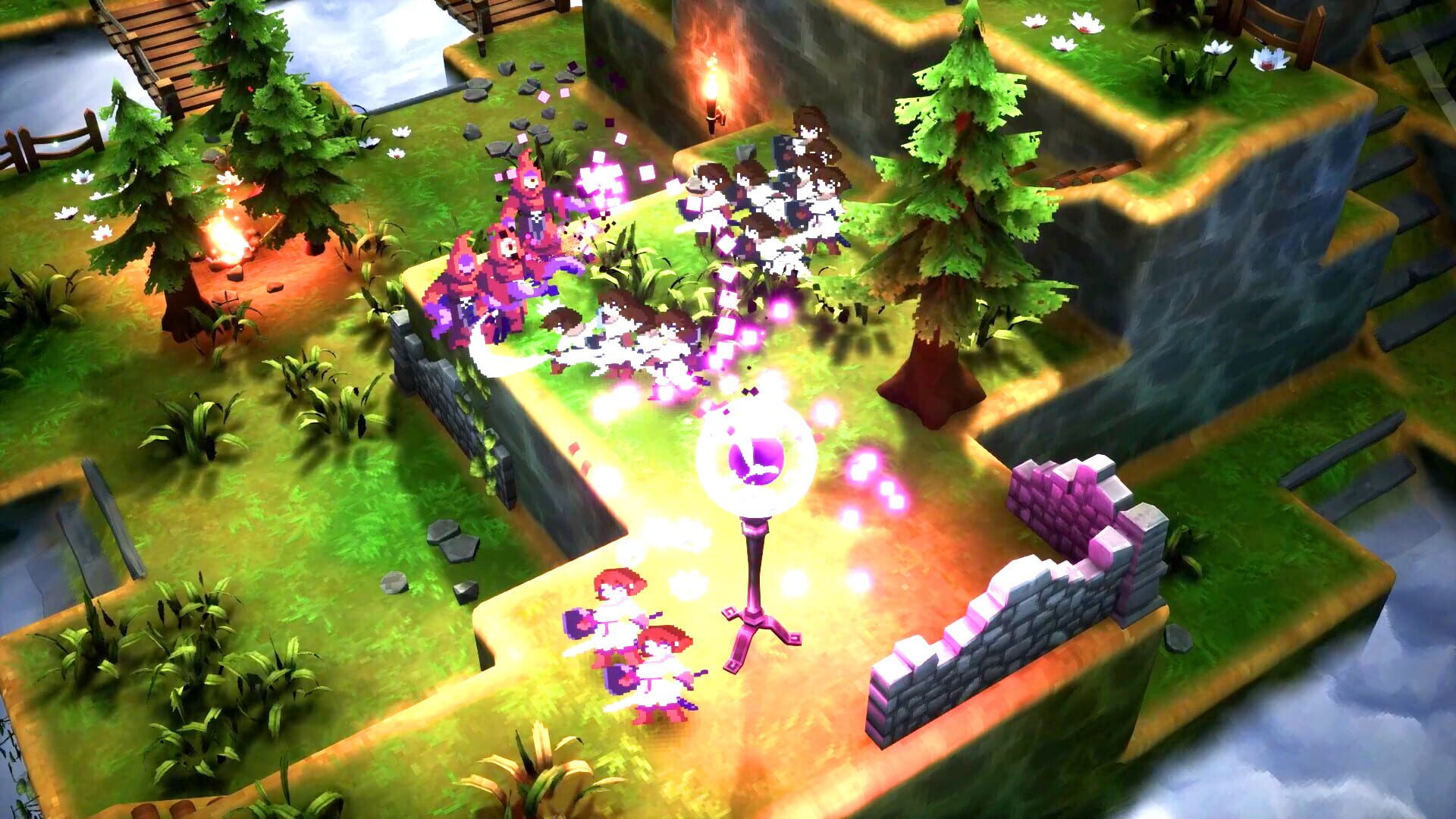 Screenshot for Eternal Mist