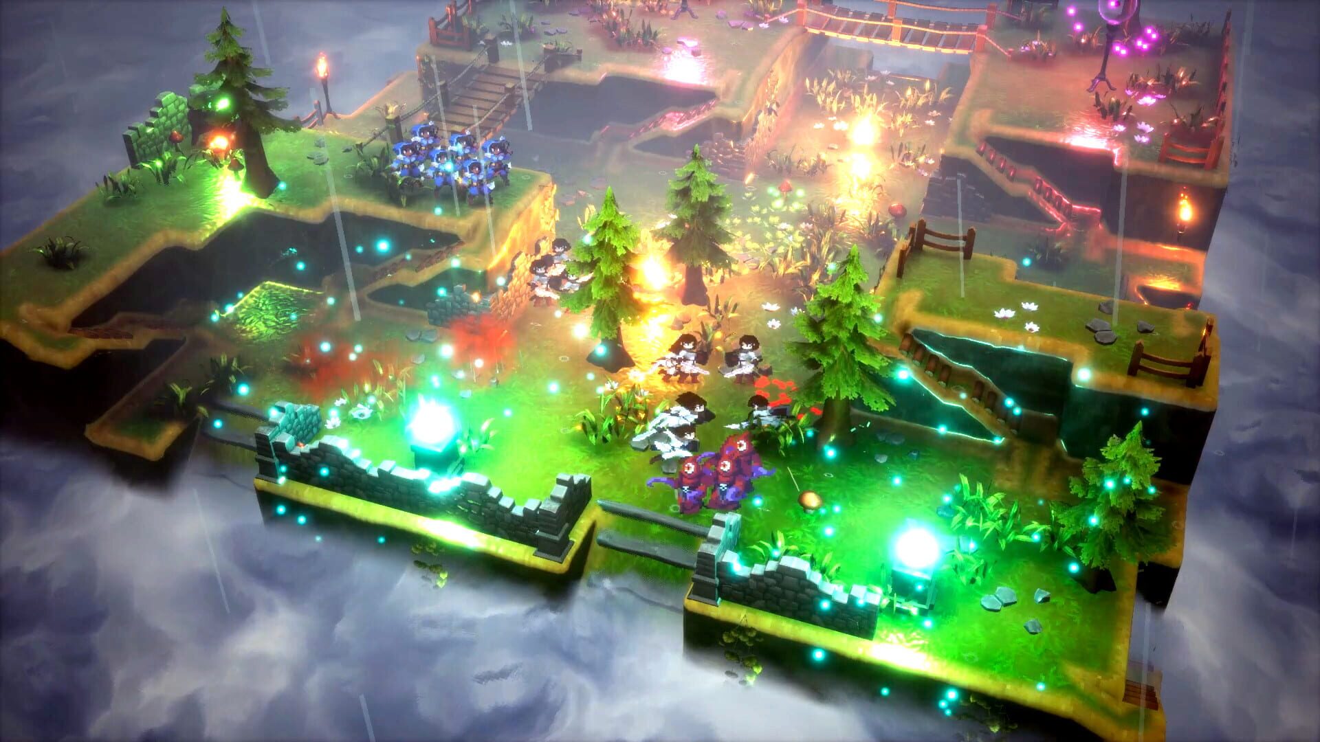 Screenshot for Eternal Mist