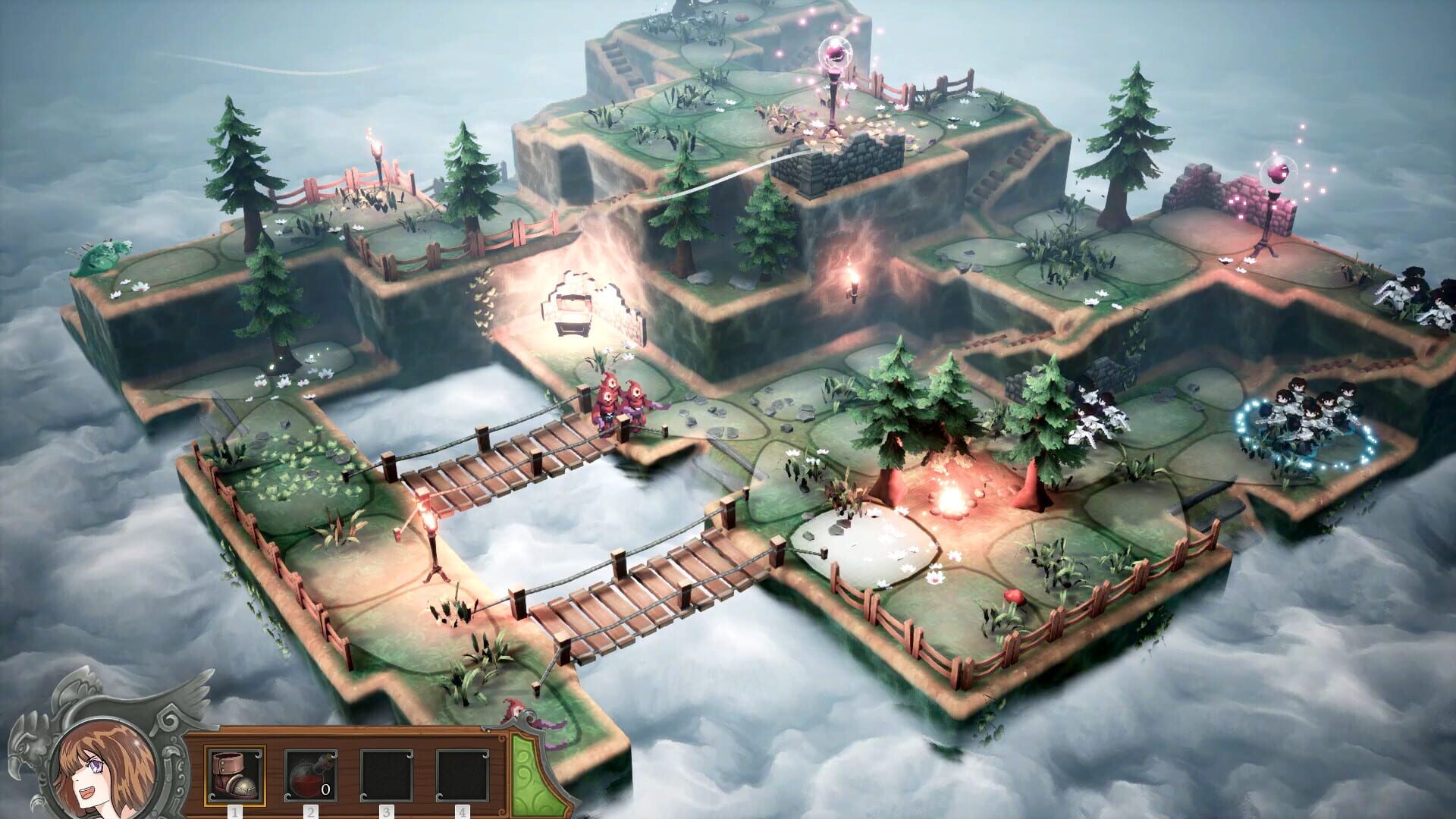 Screenshot for Eternal Mist