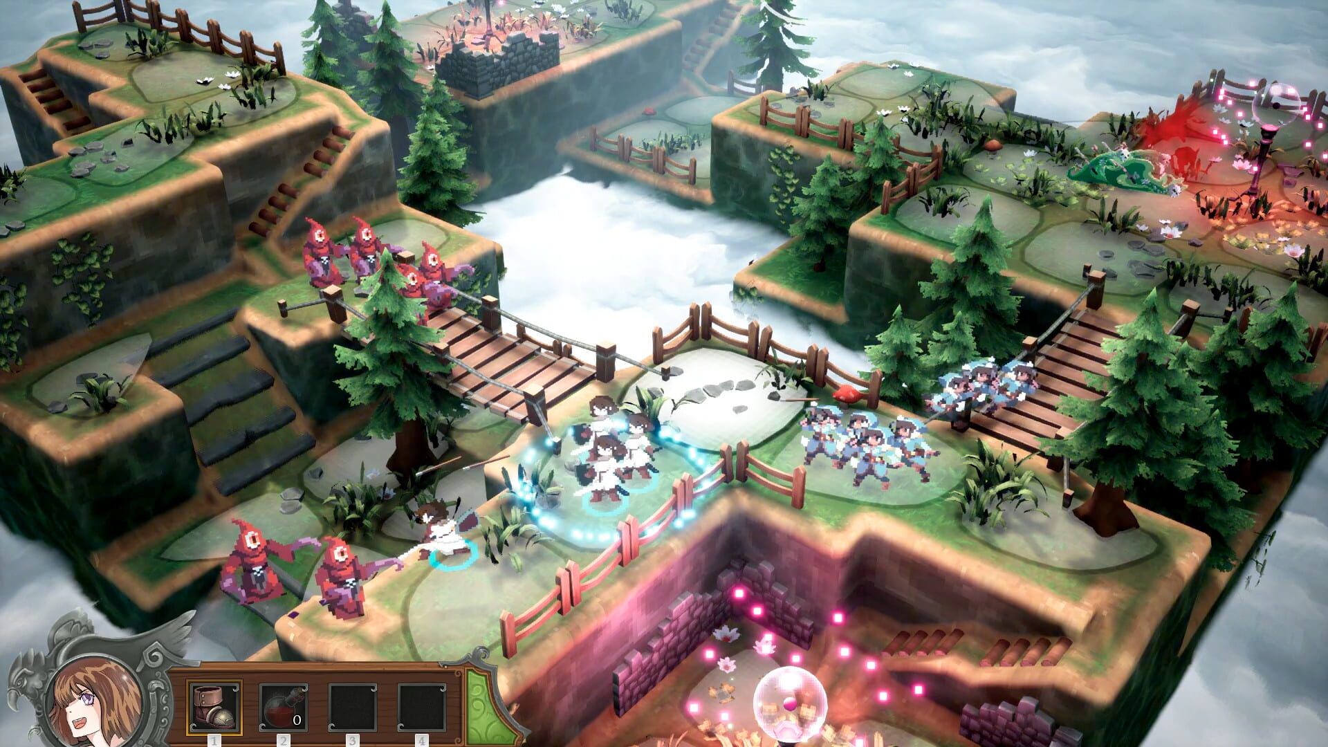 Screenshot for Eternal Mist