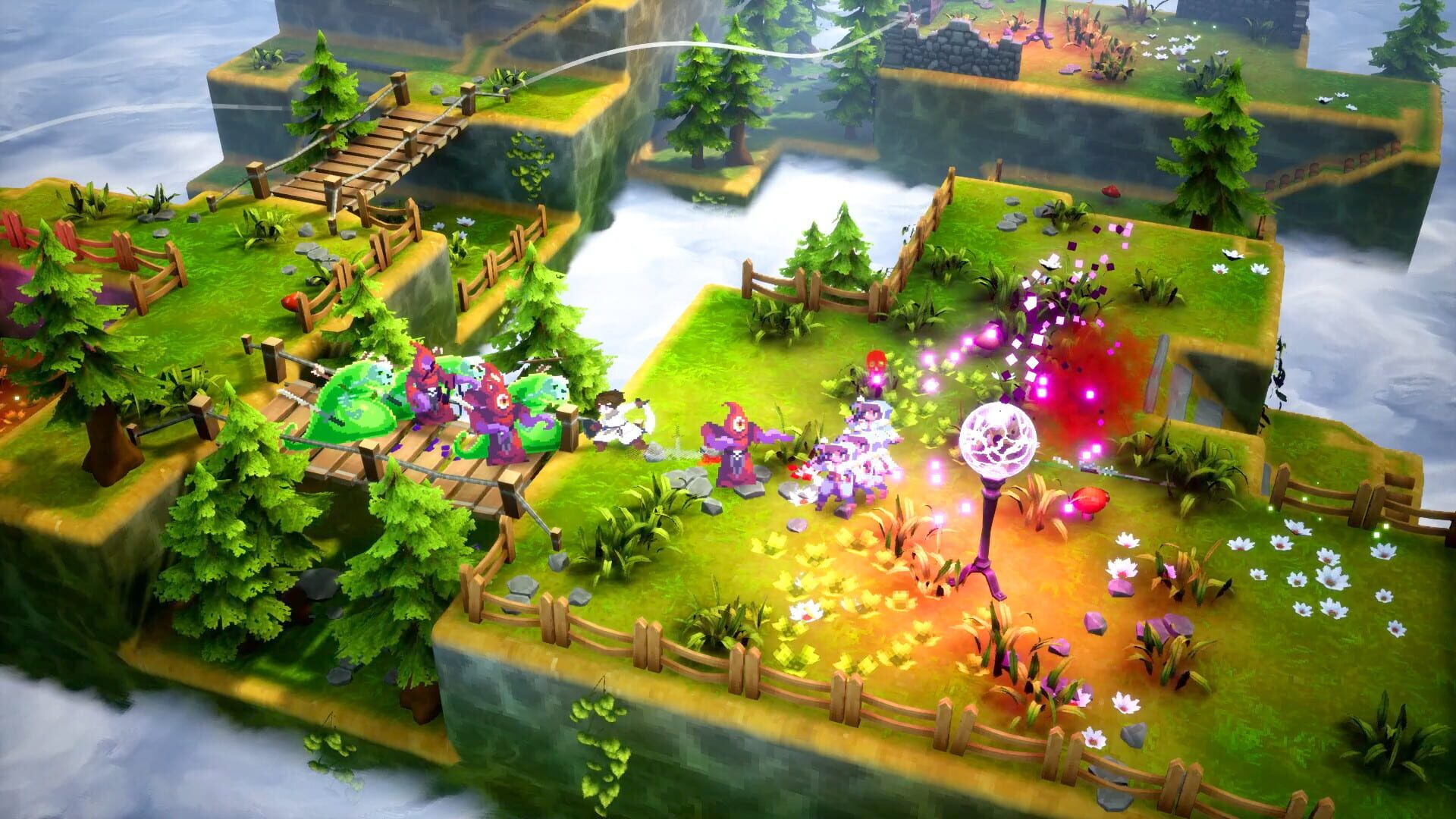 Screenshot for Eternal Mist