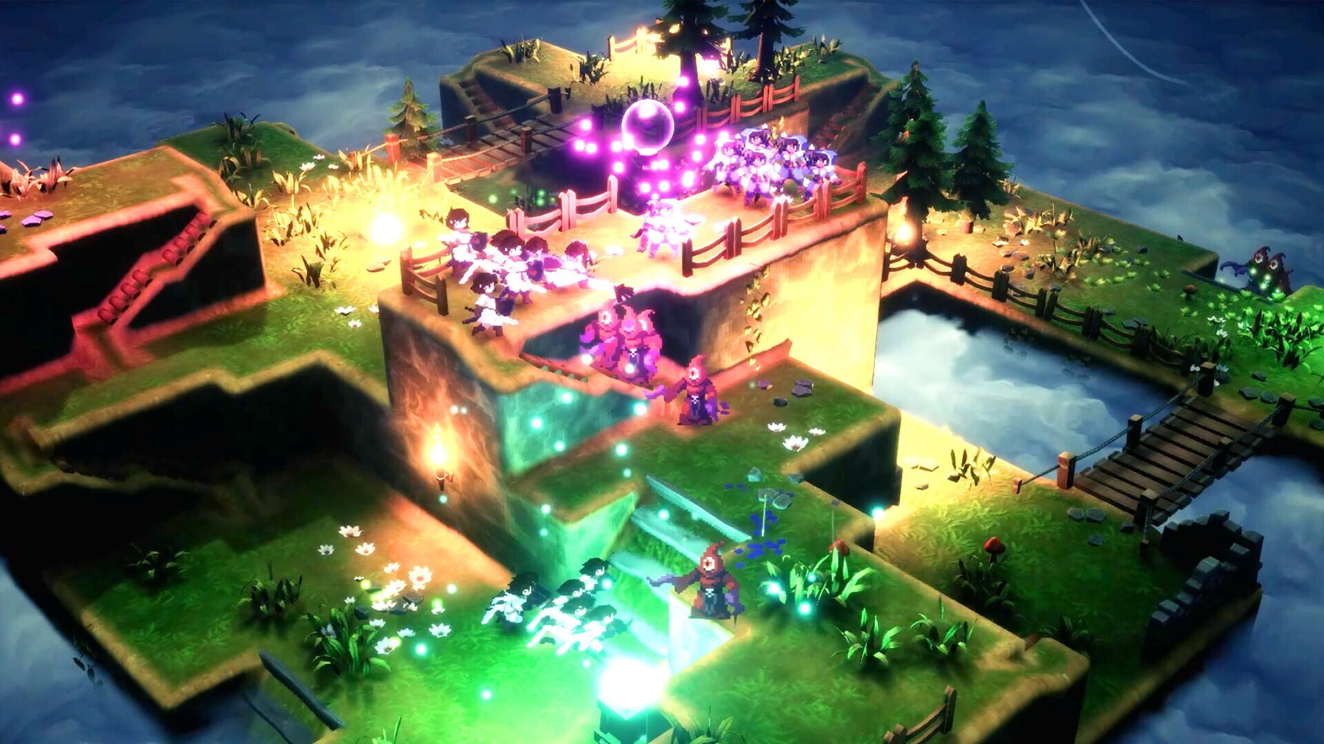 Screenshot for Eternal Mist
