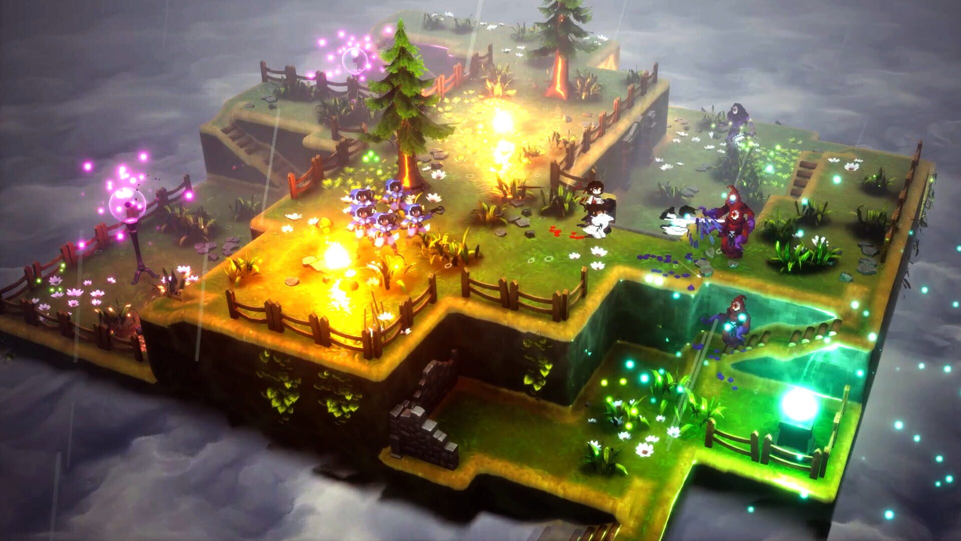 Screenshot for Eternal Mist