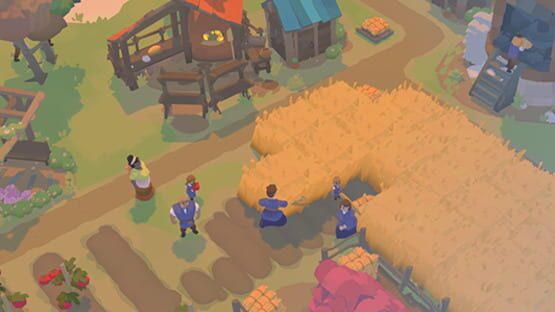 Screenshot for Outlanders 2: Second Nature