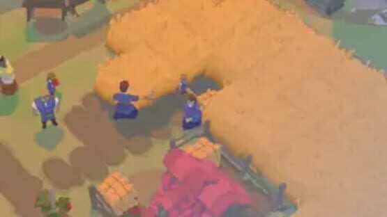 Screenshot for Outlanders 2: Second Nature