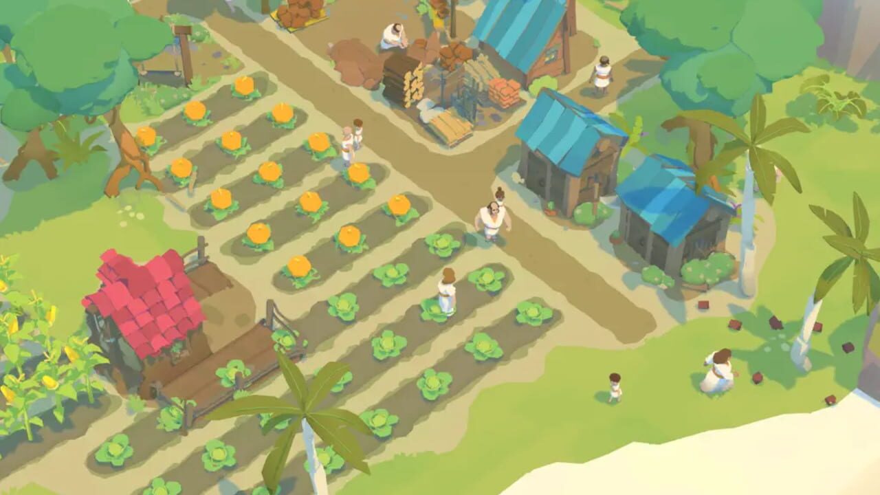 Screenshot for Outlanders 2: Second Nature