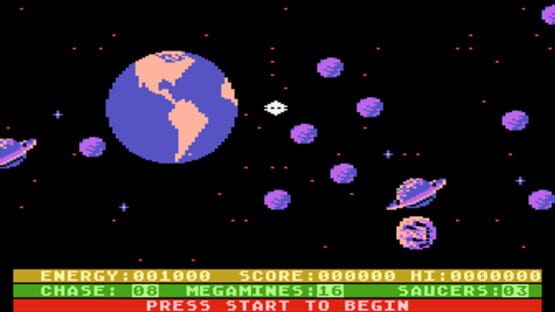 Screenshot for Astro Chase