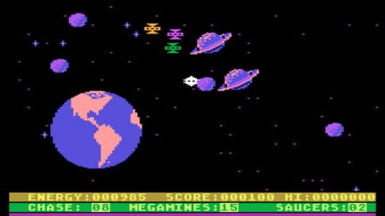 Screenshot for Astro Chase