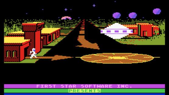 Screenshot for Astro Chase