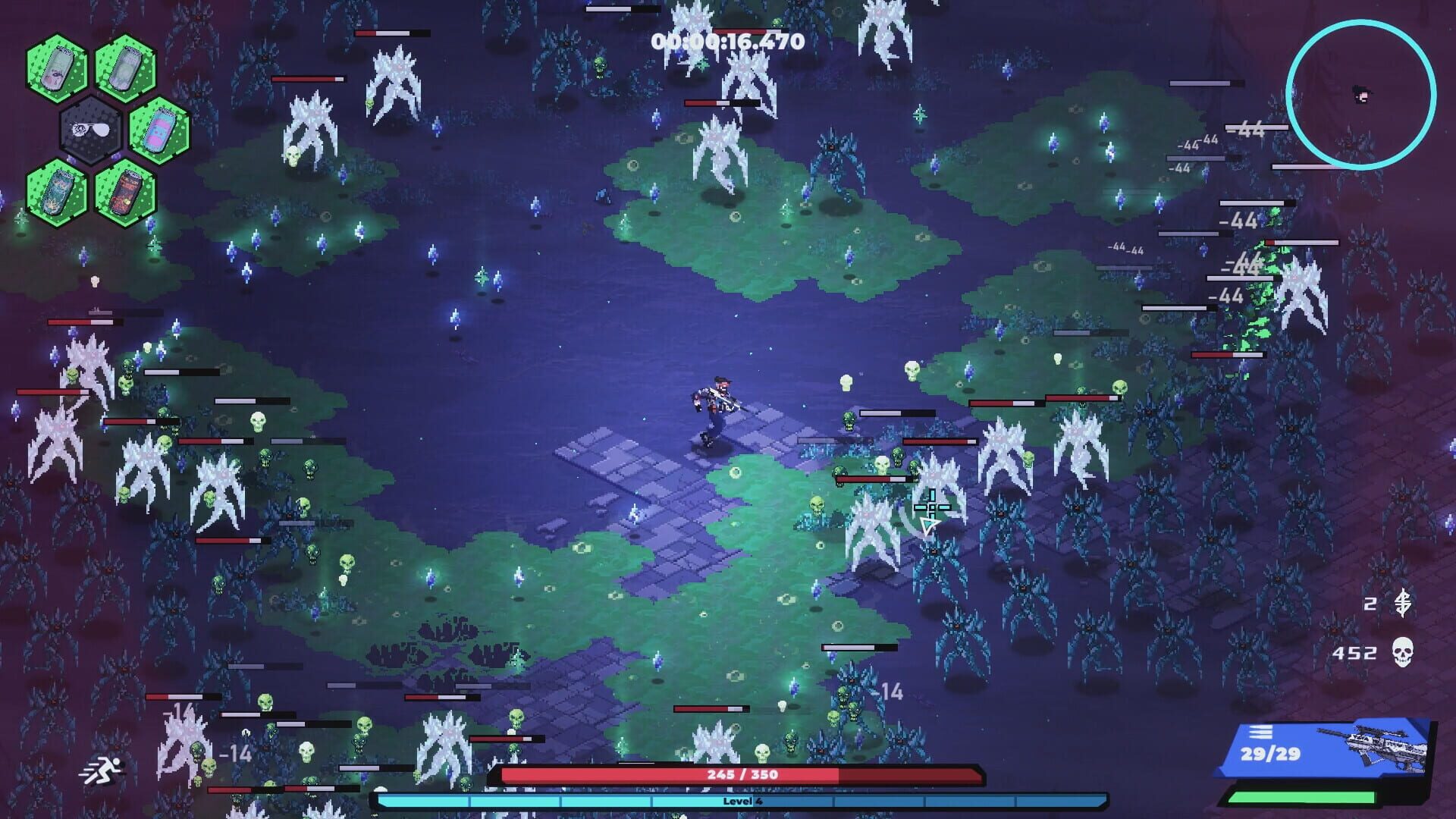 Screenshot for Sodaman