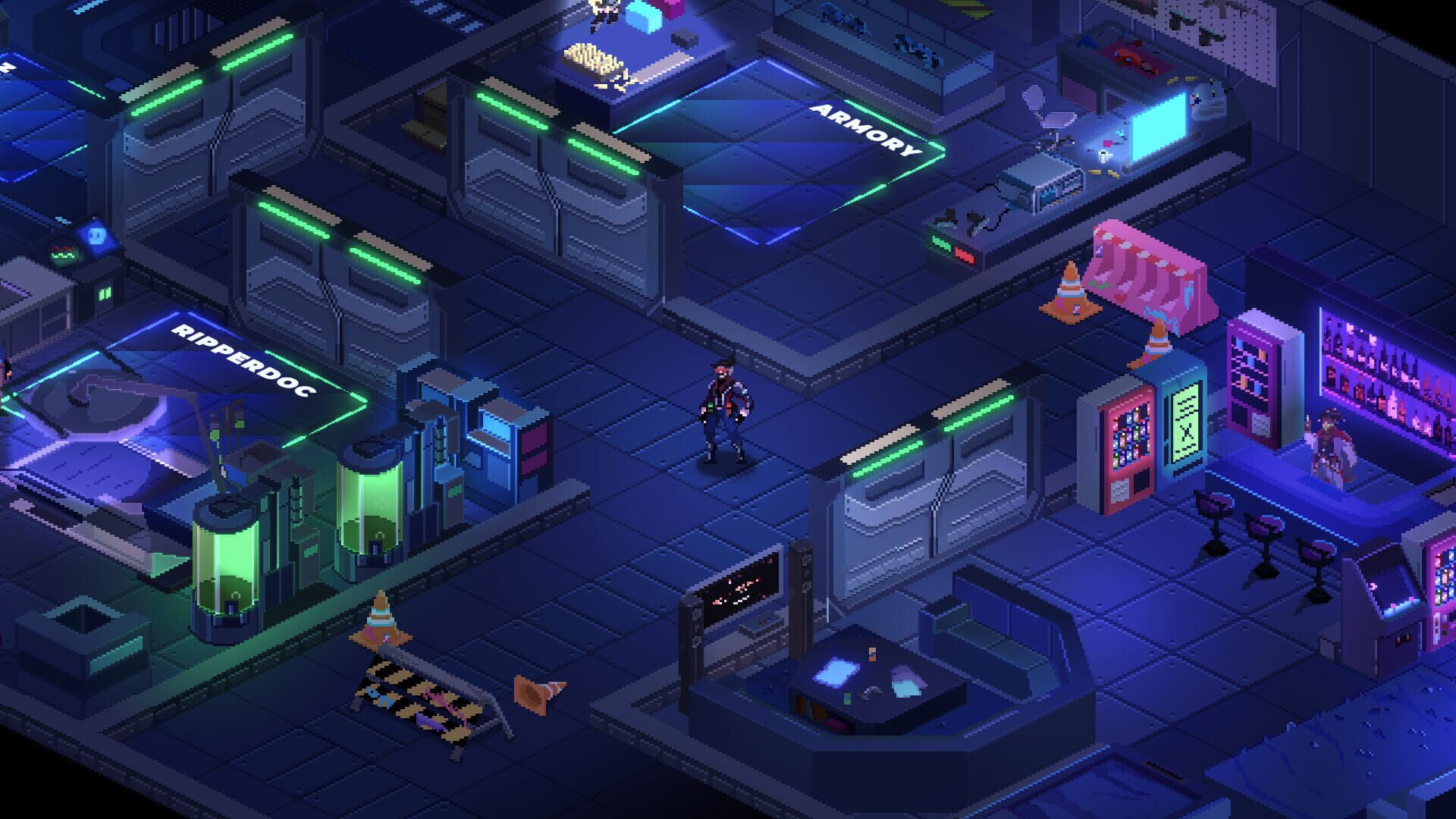 Screenshot for Sodaman