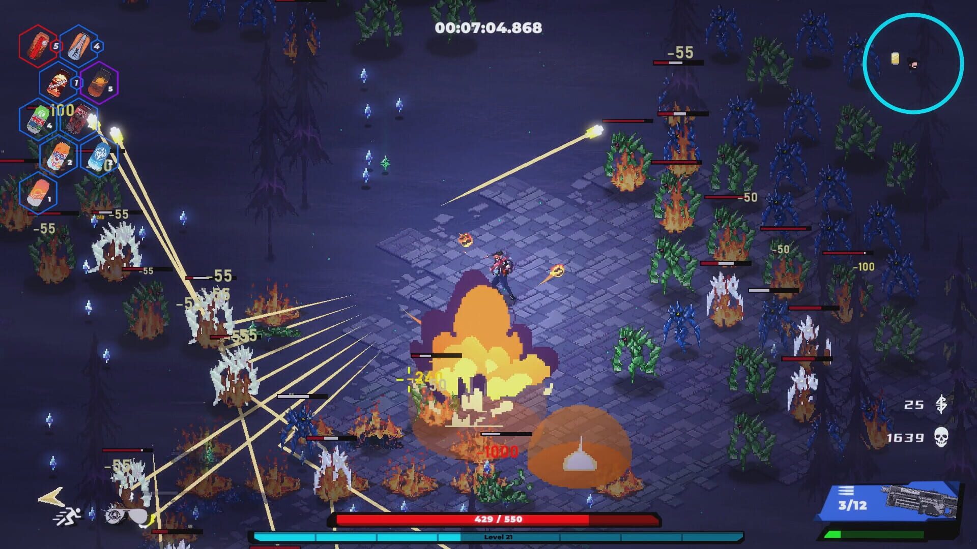 Screenshot for Sodaman