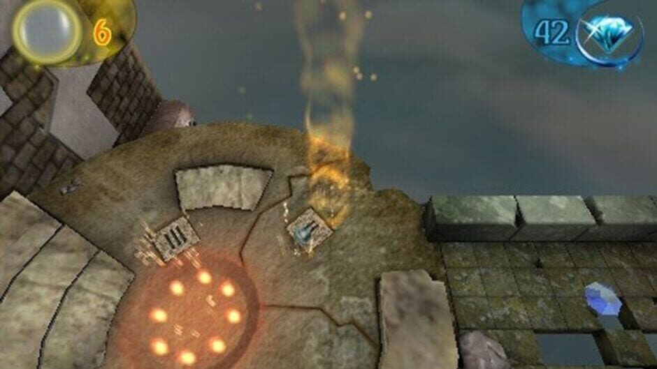 Screenshot for Fading Shadows