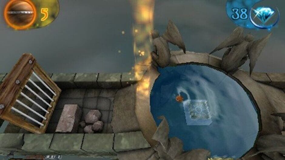 Screenshot for Fading Shadows