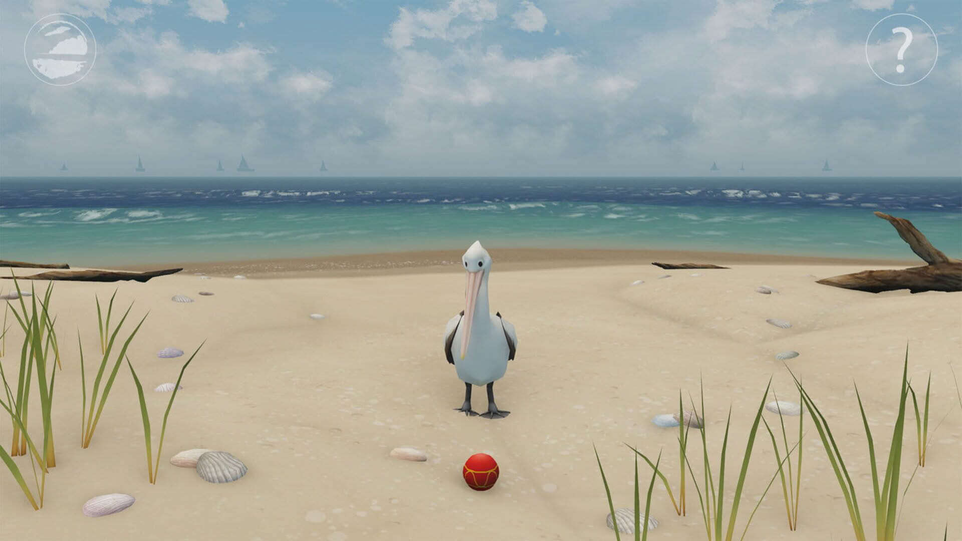 Screenshot for Storm Boy