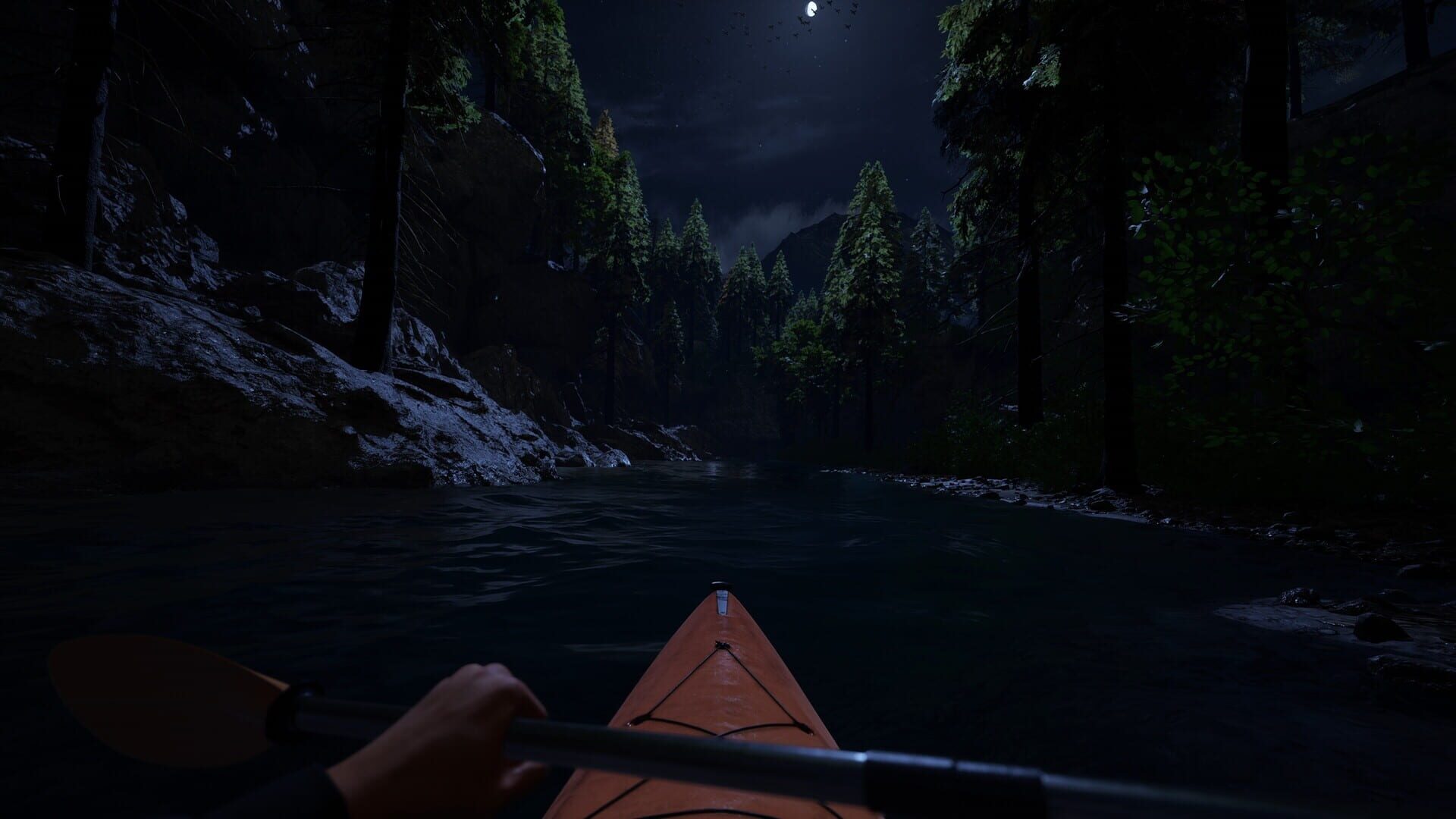 Screenshot for Kayak VR: Mirage - Soča Valley