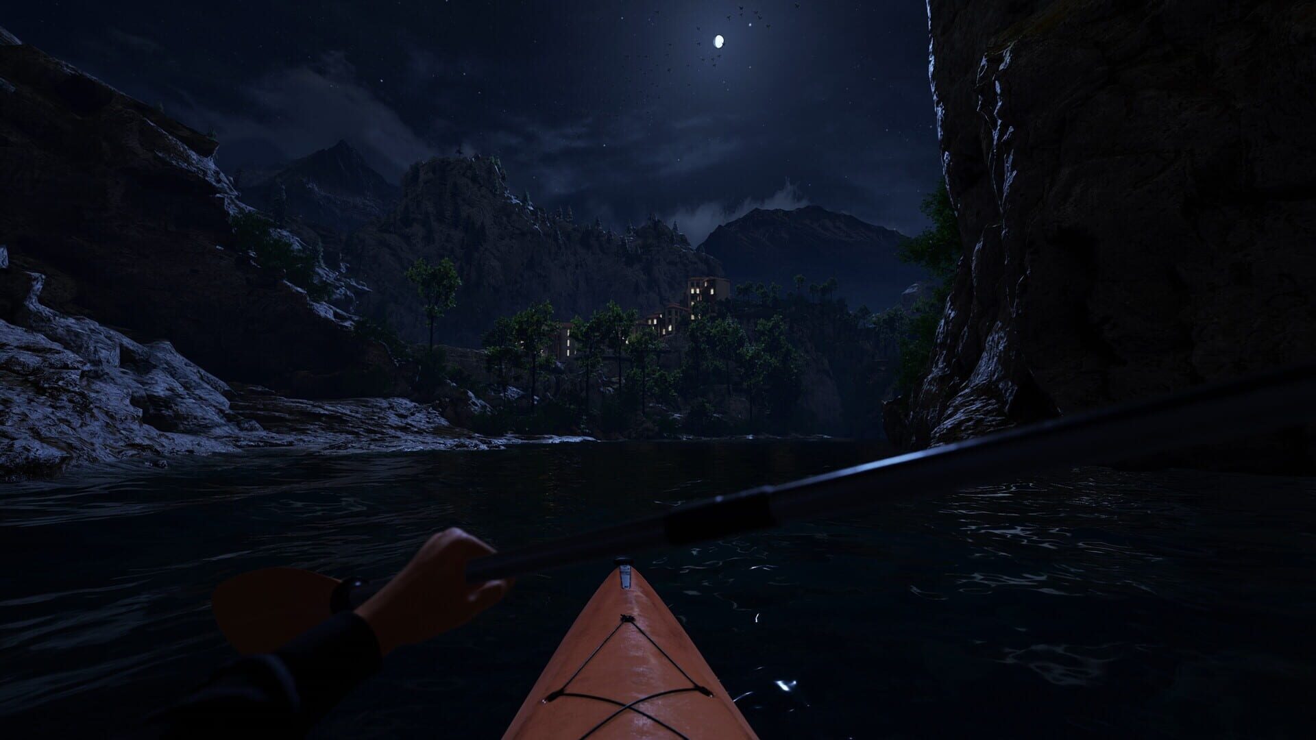 Screenshot for Kayak VR: Mirage - Soča Valley