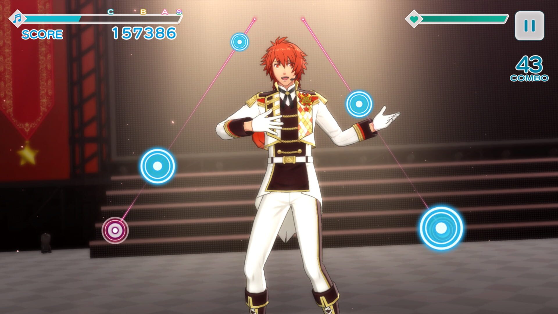 Screenshot for Uta no Prince-sama: Live Emotion