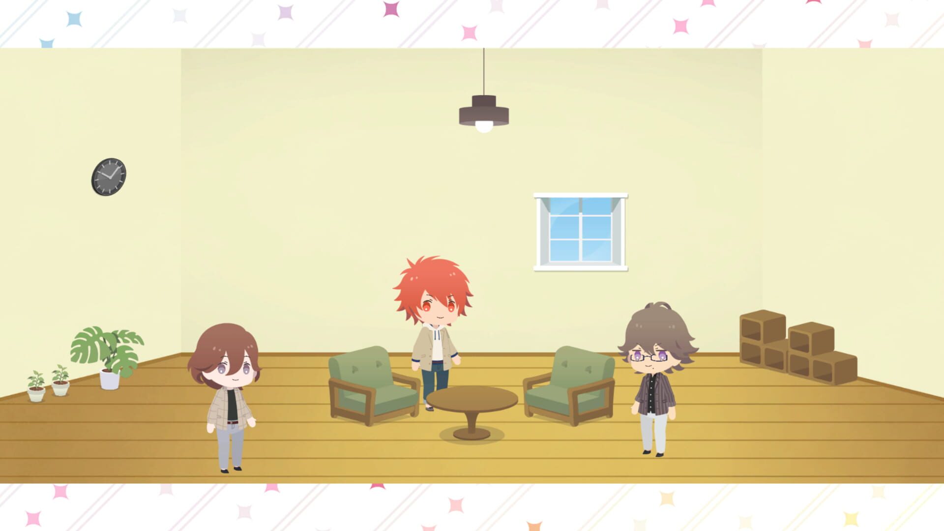 Screenshot for Uta no Prince-sama: Live Emotion