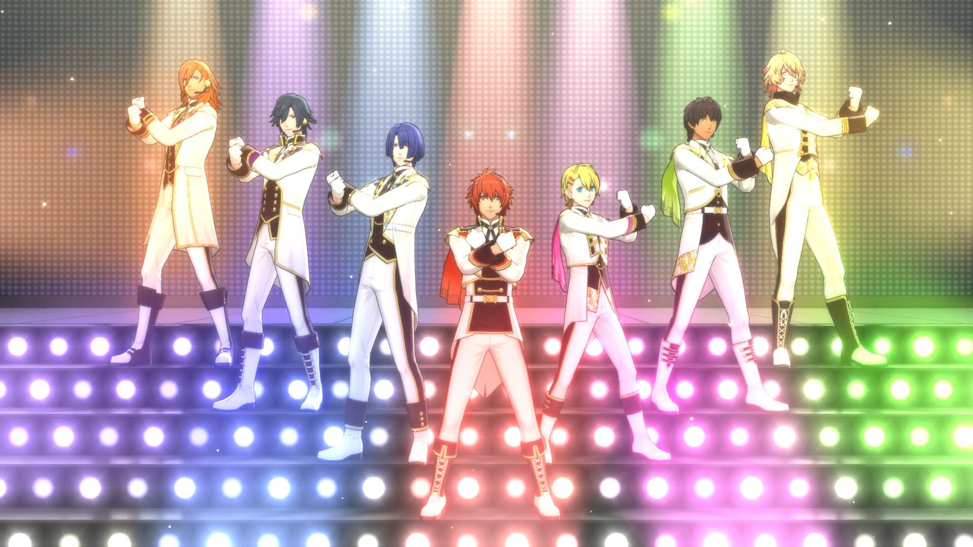 Screenshot for Uta no Prince-sama: Live Emotion