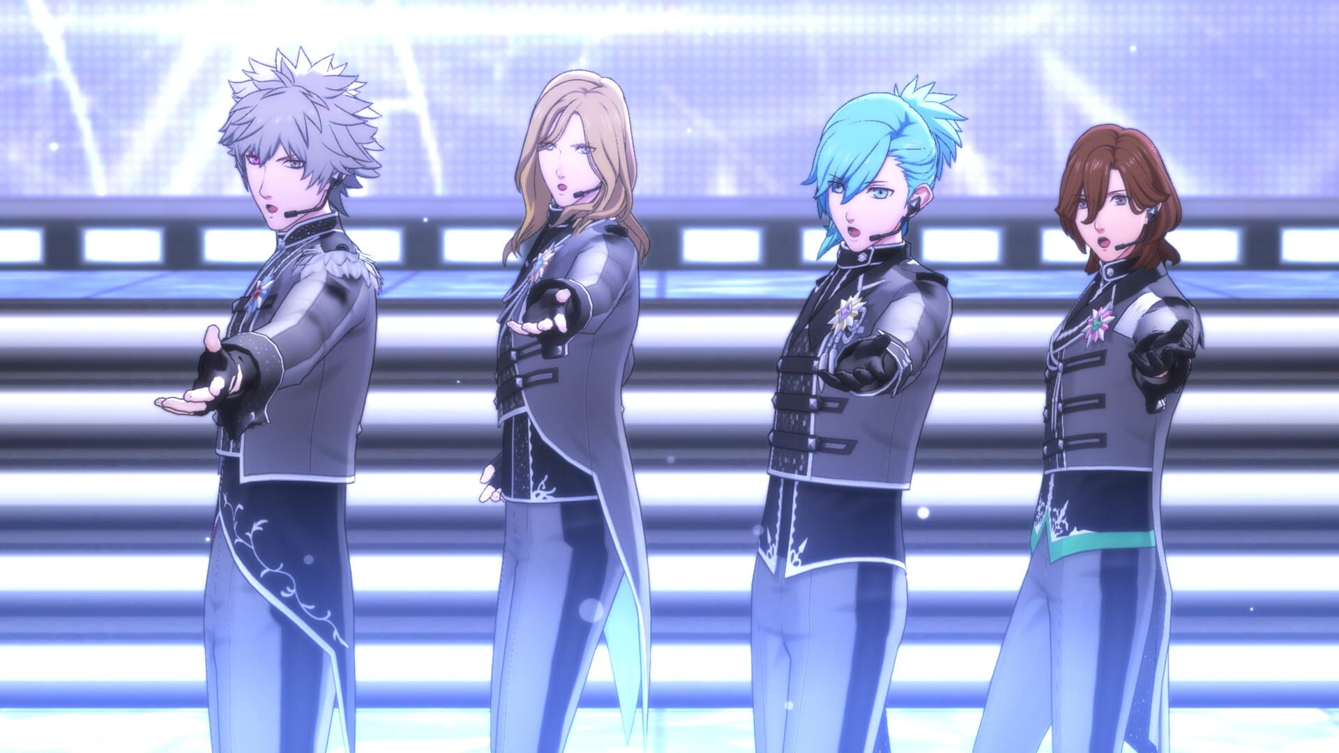 Screenshot for Uta no Prince-sama: Live Emotion