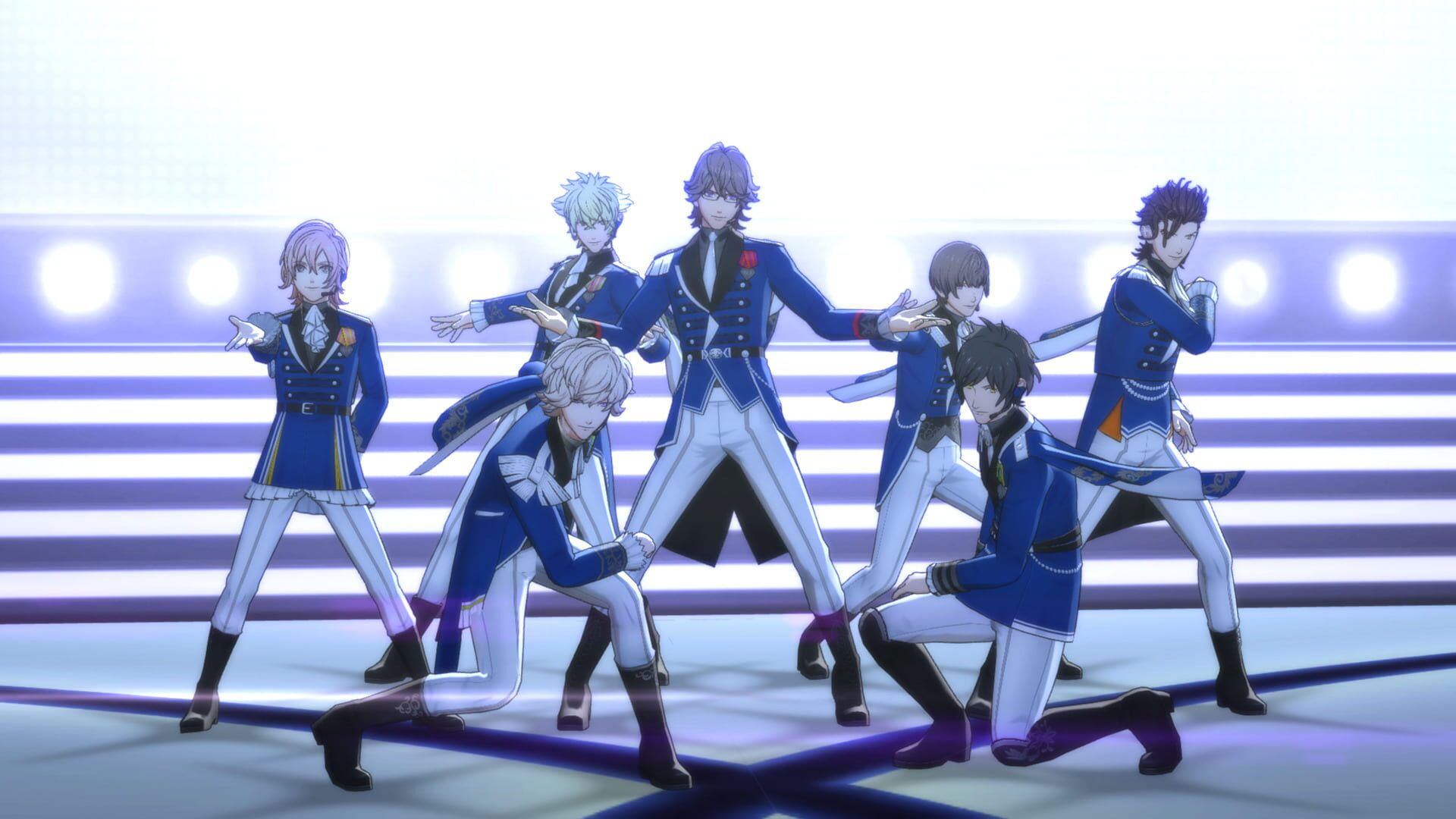 Screenshot for Uta no Prince-sama: Live Emotion