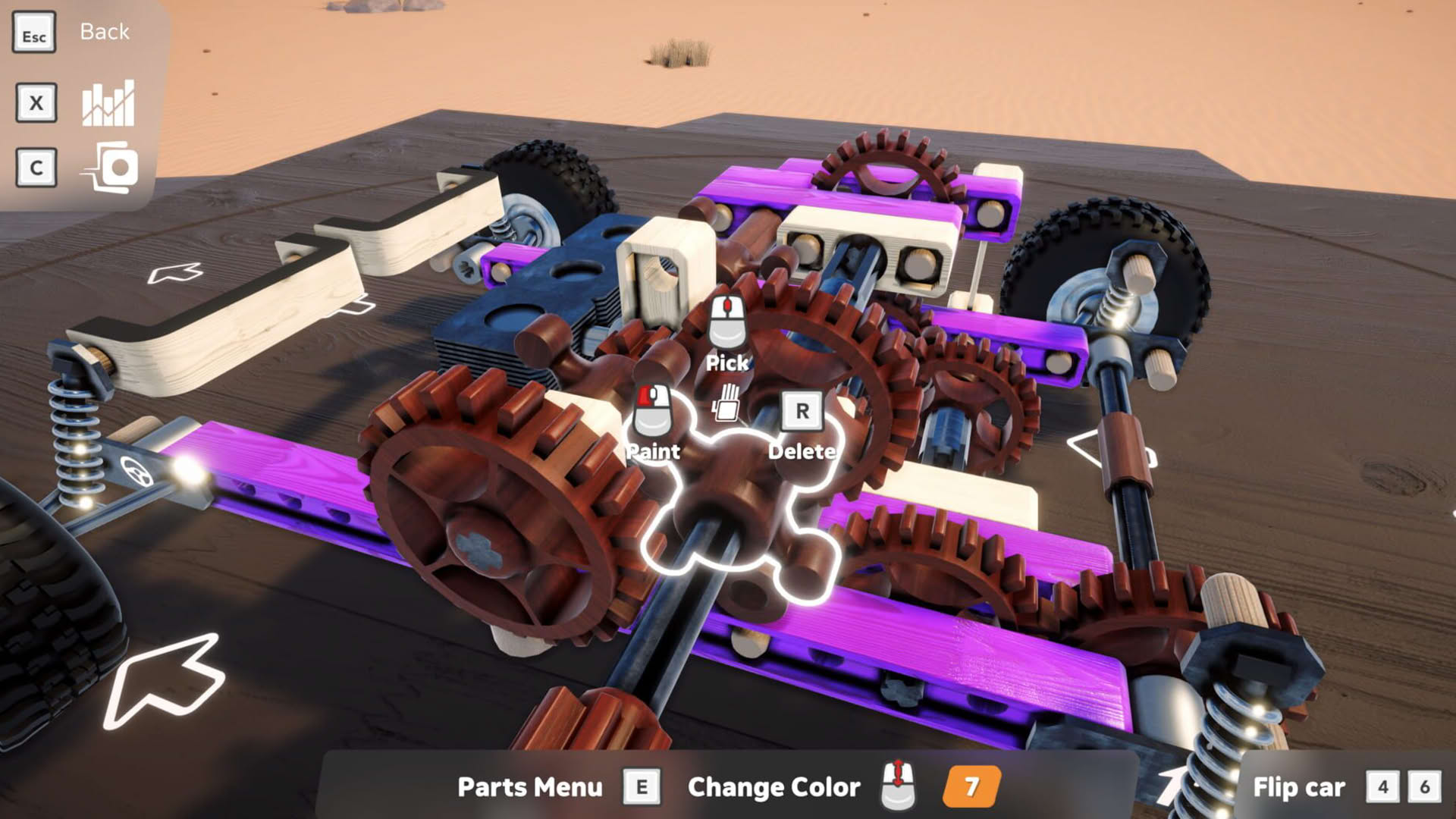 Screenshot for Screw Drivers