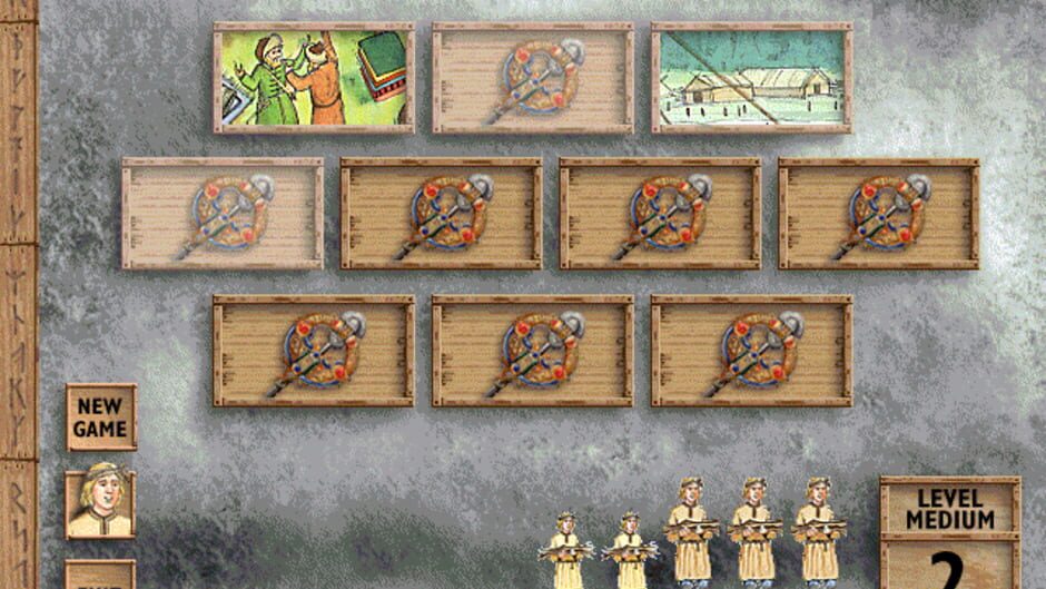 Screenshot for How Would You Survive?