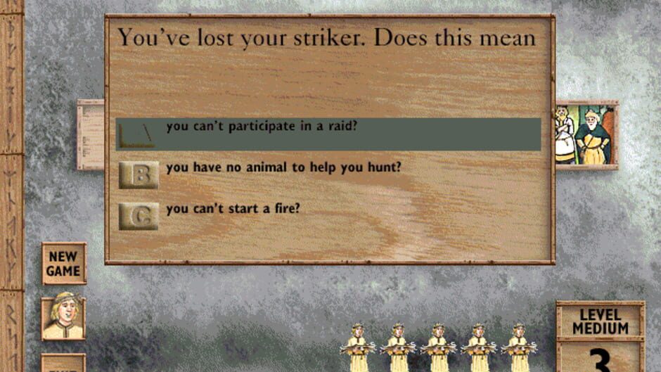 Screenshot for How Would You Survive?